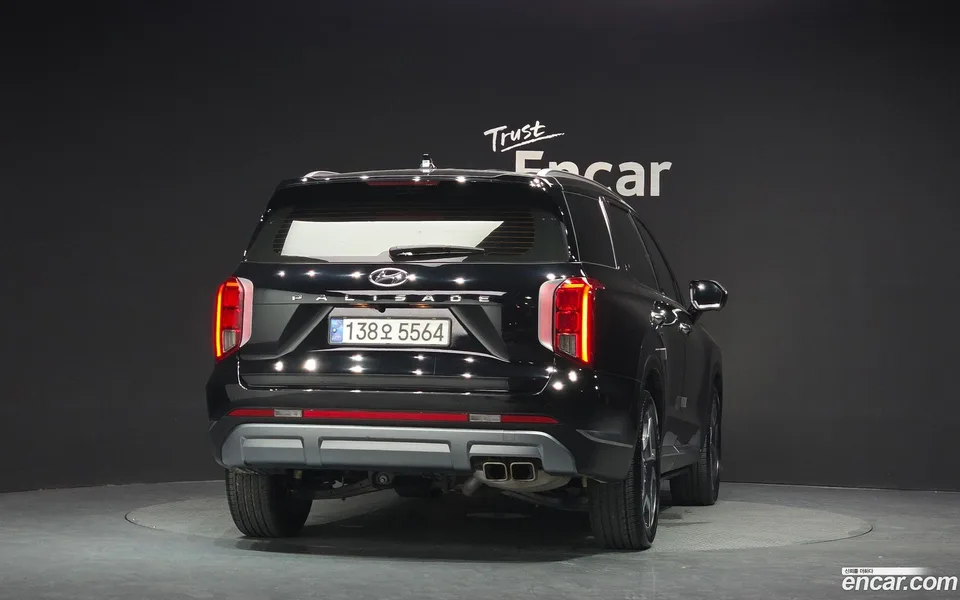 Hyundai Palisade 3.8 2WD 2024 — thumbnail 4