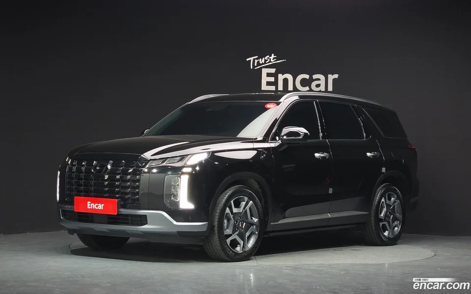 Hyundai Palisade 3.8 2WD 2024 — photo 1, buy with delivery to Moscow