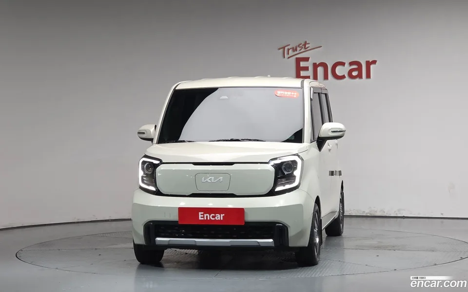 Kia Ray EV 2024 — thumbnail 3
