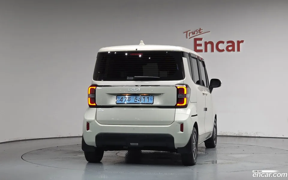 Kia Ray EV 2024 — thumbnail 4