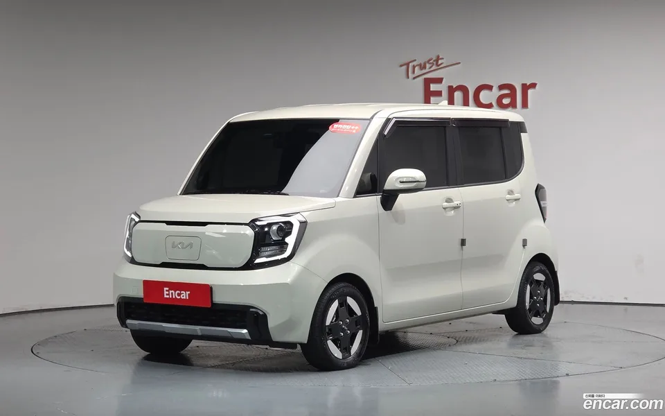 Kia Ray EV 2024 — photo 1, buy with delivery to Moscow