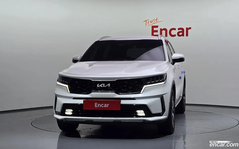 Kia Sorento 2.5T 2WD 2022 — thumbnail 3