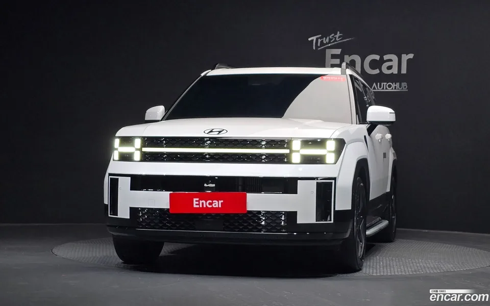 Hyundai SantaFe HEV 1.6 2WD 2024 — thumbnail 3