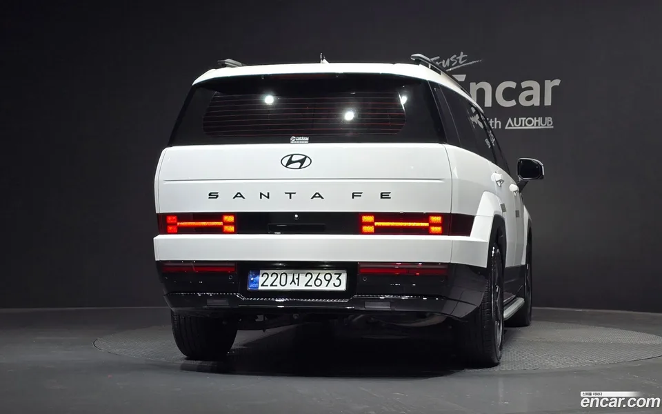 Hyundai SantaFe HEV 1.6 2WD 2024 — thumbnail 4