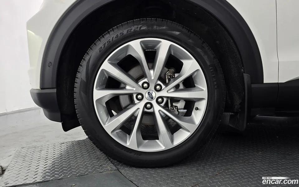 Ford Explorer 3.0 4WD 2022 — thumbnail 5