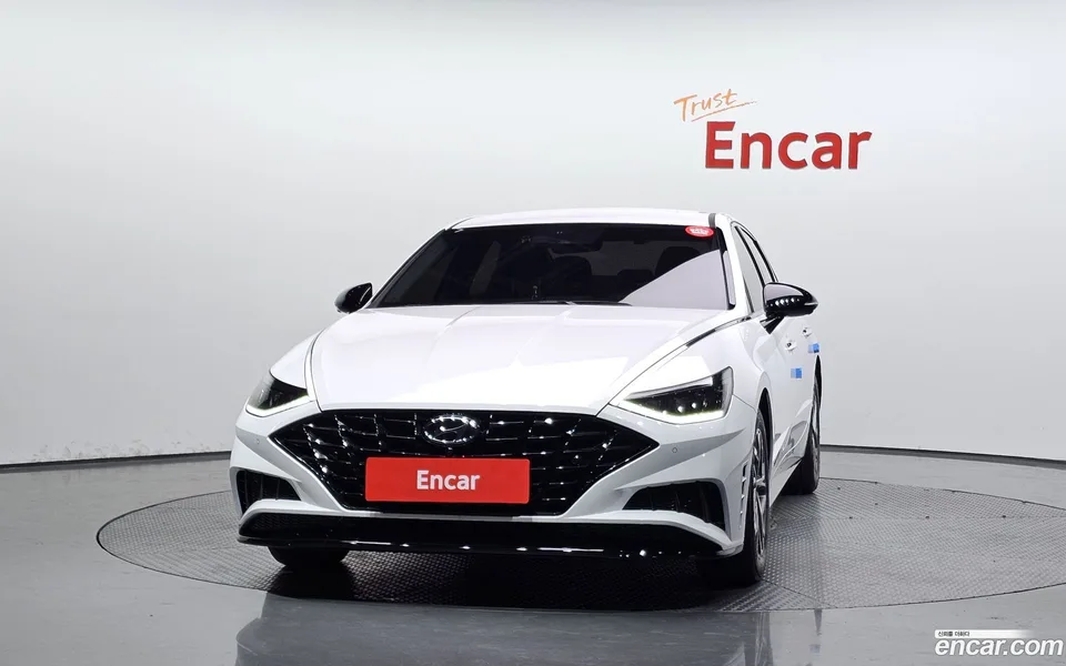 Hyundai Sonata 2.0 2022 — thumbnail 3