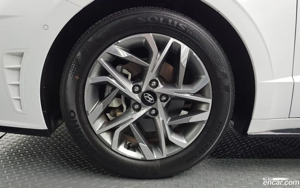 Hyundai Sonata 2.0 2022 — thumbnail 5