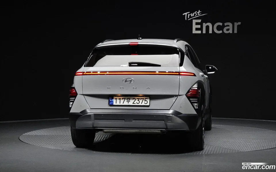 Hyundai Kona 2.0 2WD 2023 — thumbnail 4
