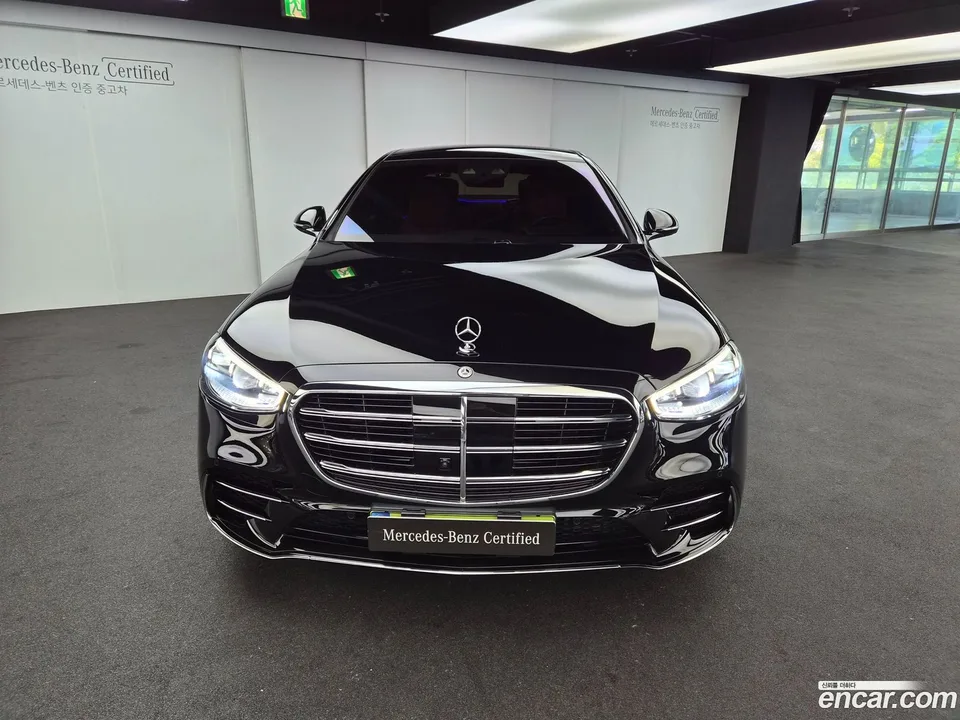 Mercedes-Benz S-Class S500L 4MATIC 2025 — thumbnail 3