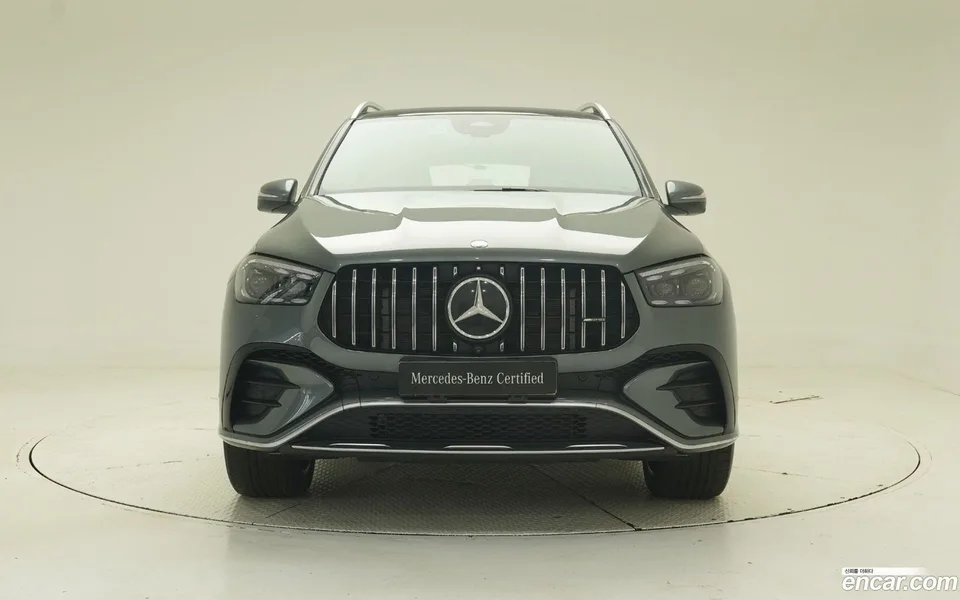 Mercedes-Benz GLE-Class AMG GLE53 4MATIC+ 2025 — thumbnail 3
