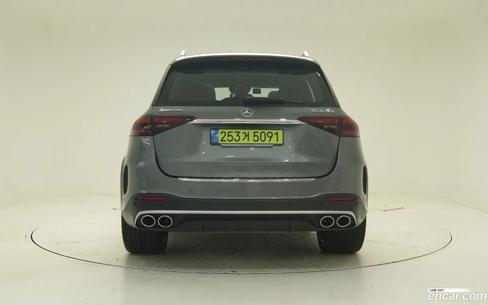 Mercedes-Benz GLE-Class AMG GLE53 4MATIC+ 2025 — thumbnail 4