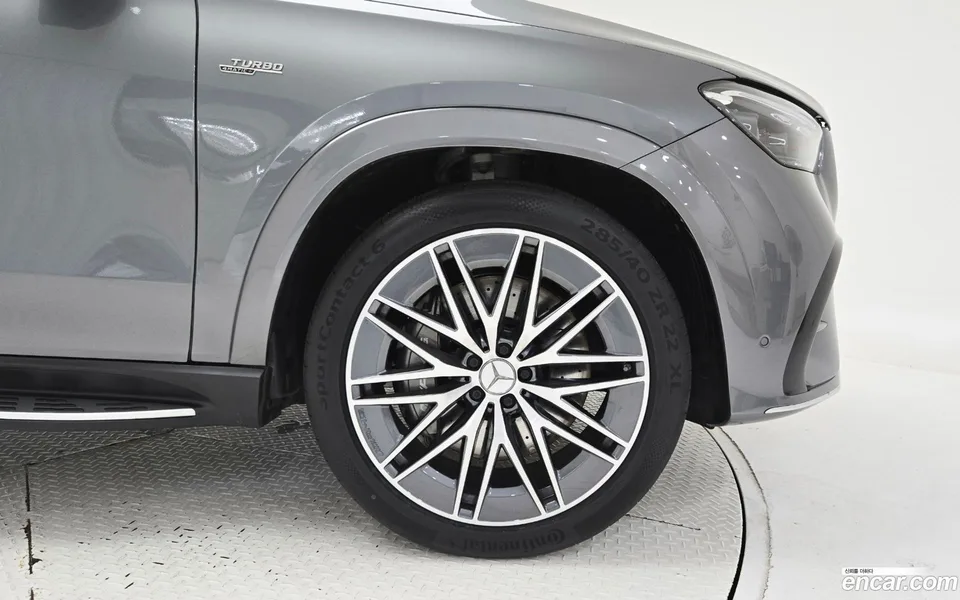 Mercedes-Benz GLE-Class AMG GLE53 4MATIC+ 2025 — thumbnail 5