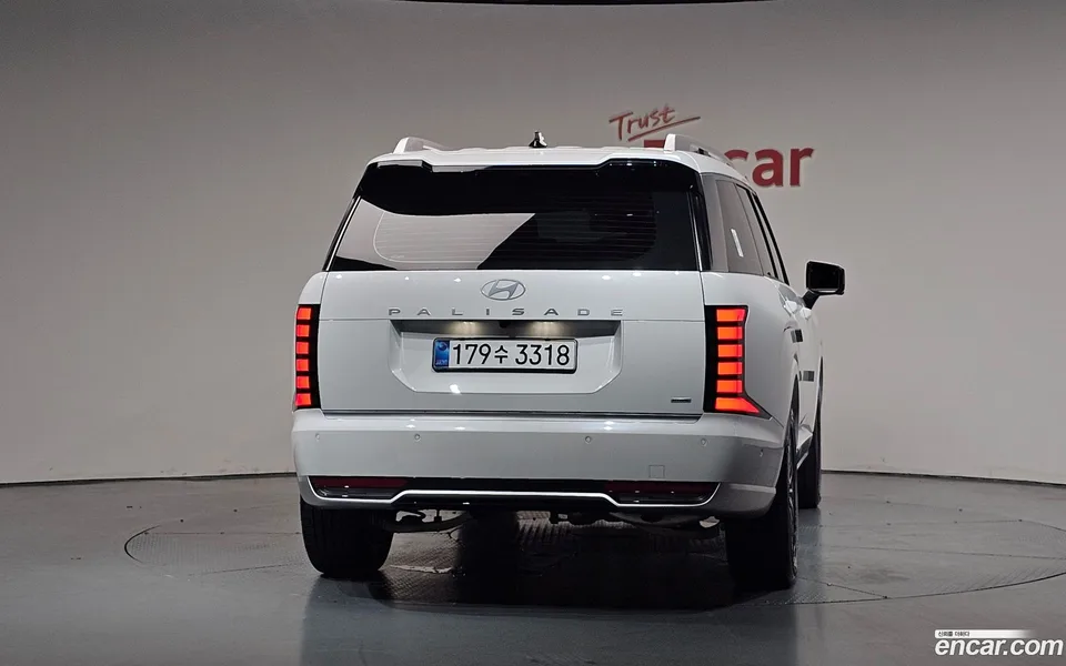 Hyundai Palisade HEV 2.5T 4WD 9 2025 — thumbnail 4