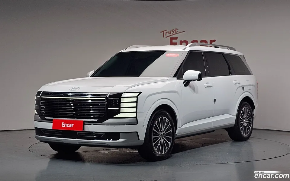Hyundai Palisade HEV 2.5T 4WD 9 2025 — photo 1, buy with delivery to Moscow