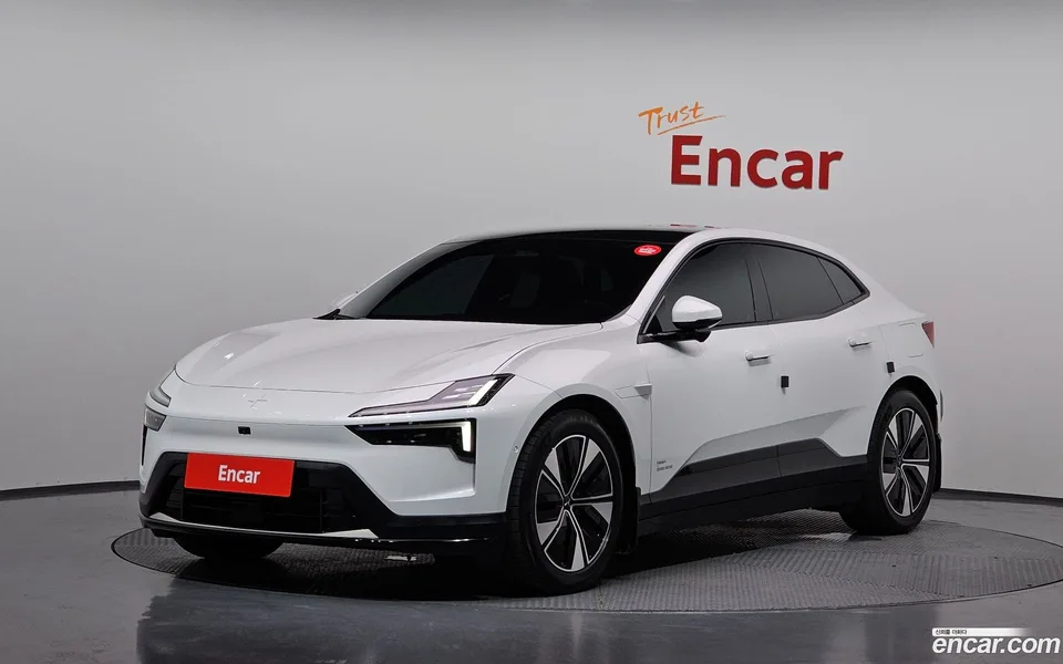 Polestar Polestar 4 2025 — photo 1, buy with delivery to Moscow