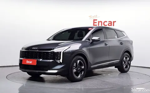 Kia Sportage 2025 купить в Москве