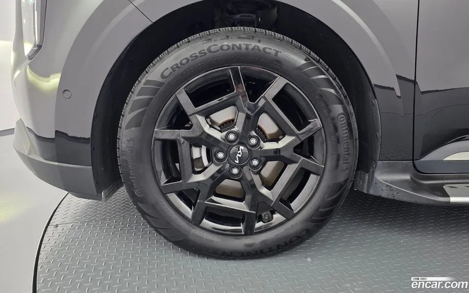 Kia Carnival HEV 7 2024 — thumbnail 5