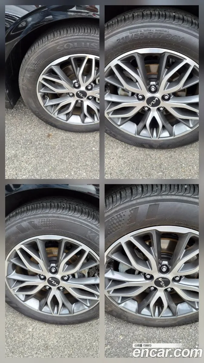 Kia K5 2.0 2022 — thumbnail 2