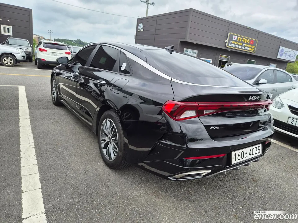 Kia K5 2.0 2022 — thumbnail 3