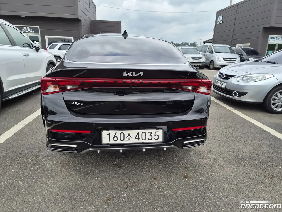 Kia K5 2.0 2022 — thumbnail 4
