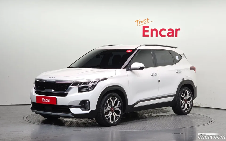 Kia Seltos 2022