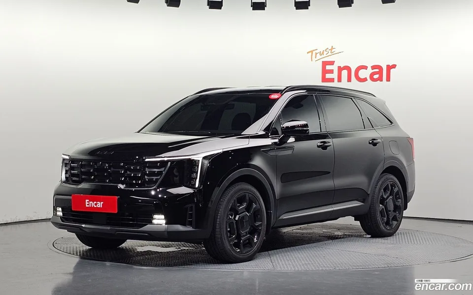 Kia Sorento 2025