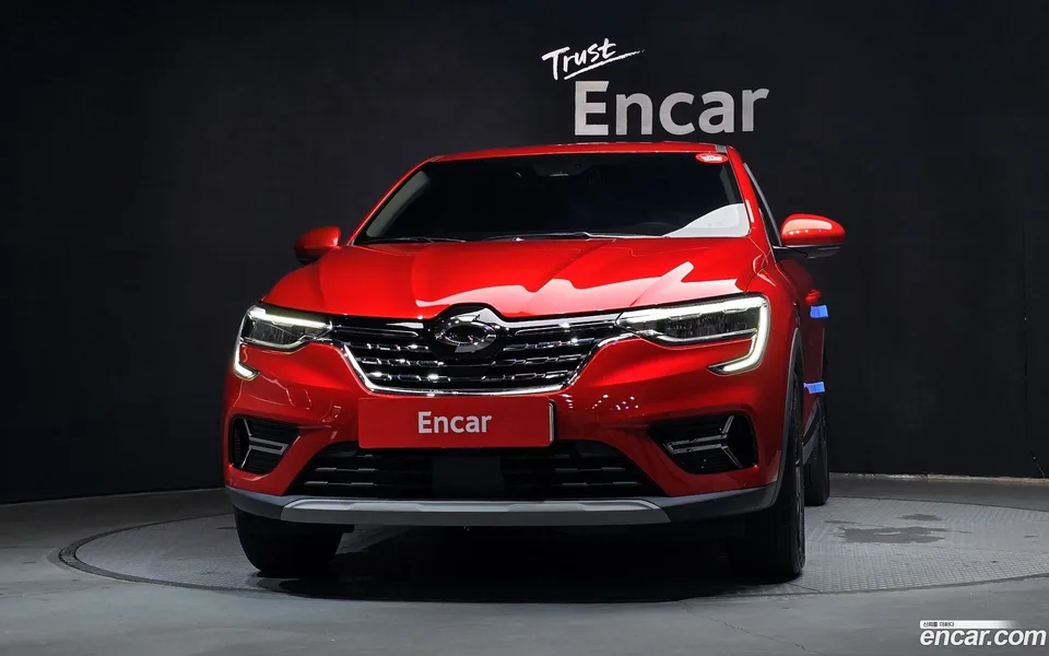 Renault Samsung XM3 (Arkana) 1.6 GTe RE 2022 — thumbnail 3