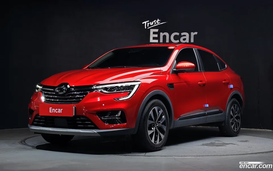 Renault Samsung XM3 (Arkana) 1.6 GTe RE 2022 — photo 1, buy with delivery to Moscow