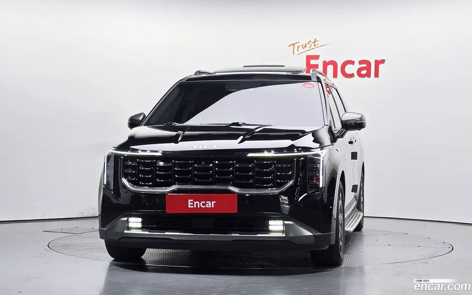 Kia Carnival HEV 7 2024 — thumbnail 3