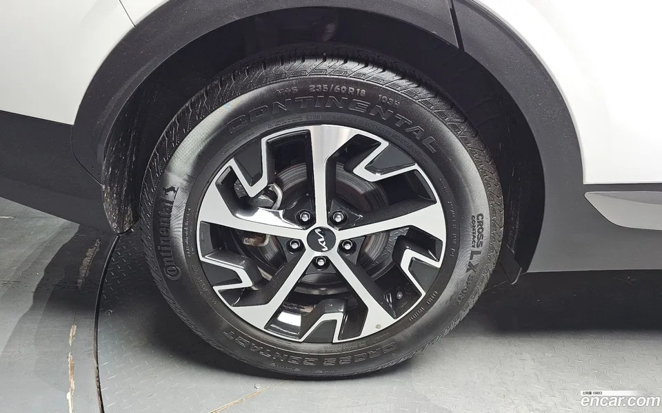 Kia Sportage Hybrid 2WD 2022 — миниатюра 5
