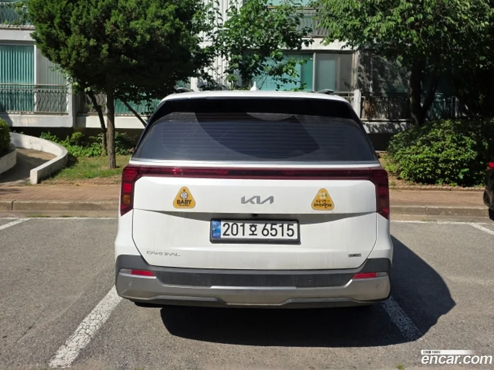 Kia Carnival HEV 9 2024 — миниатюра 3