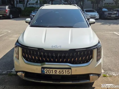 Kia Carnival 2024 купить в Москве
