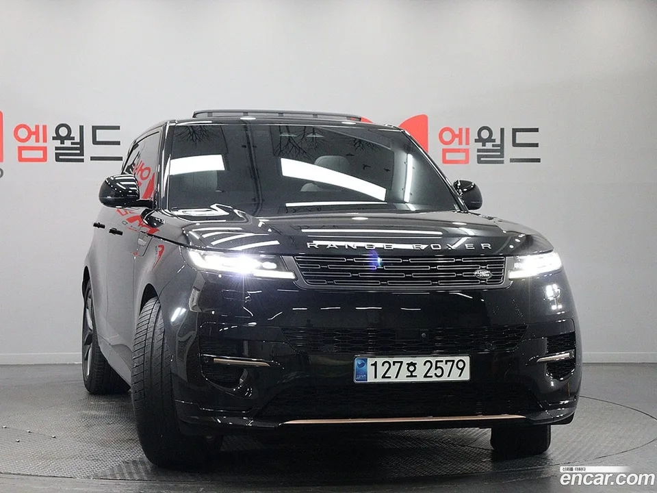 Land Rover Range Rover Sport D300 HSE 2023 — thumbnail 3