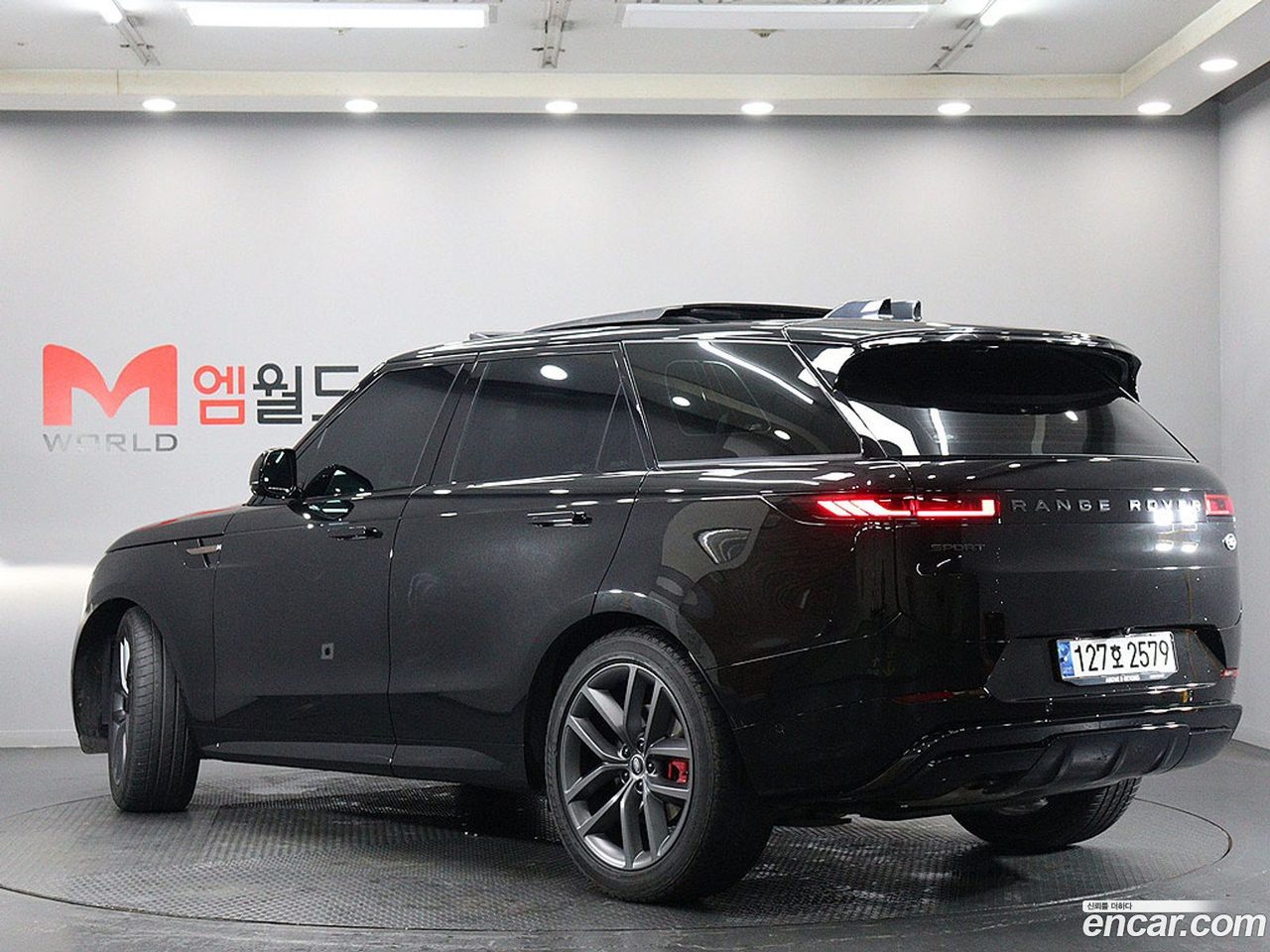 Land Rover Range Rover Sport 2023 — 5