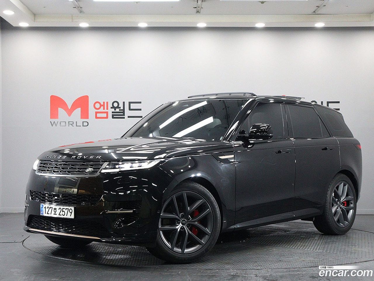 Land Rover Range Rover Sport 2023