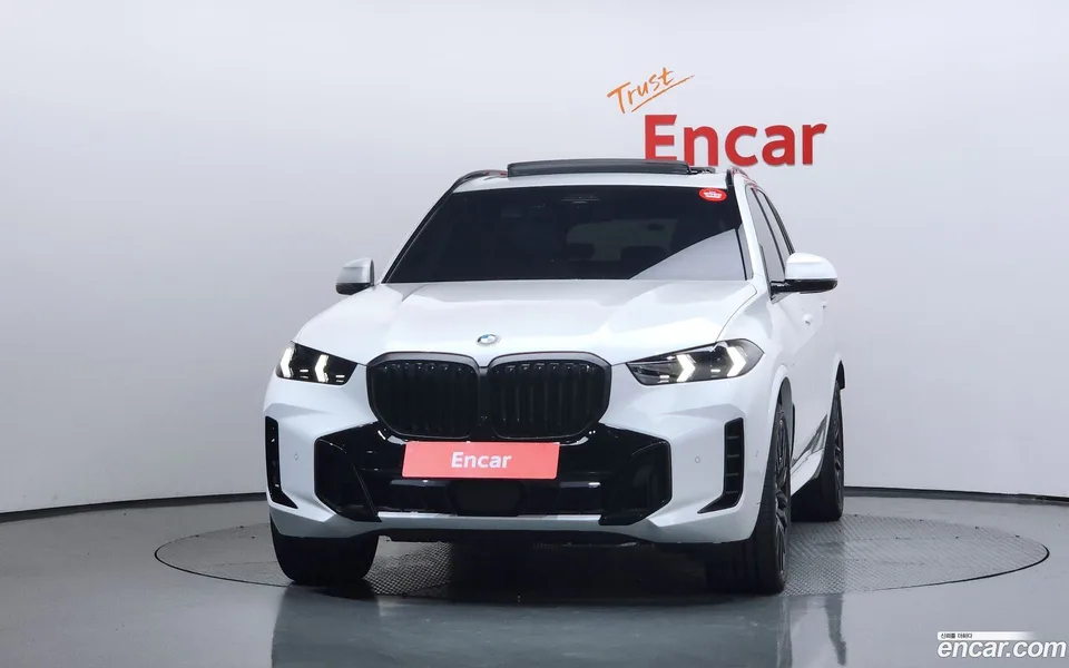 BMW X5 xDrive 40d M 2025 — thumbnail 3