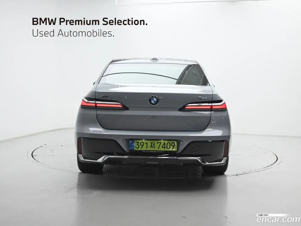 BMW 7 Series 740i xDrive M 2026 — thumbnail 4