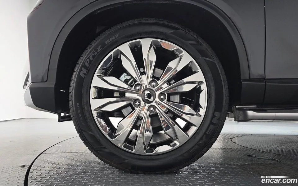 KG Mobility Rexton New Arena 2.2 4WD 2024 — thumbnail 2