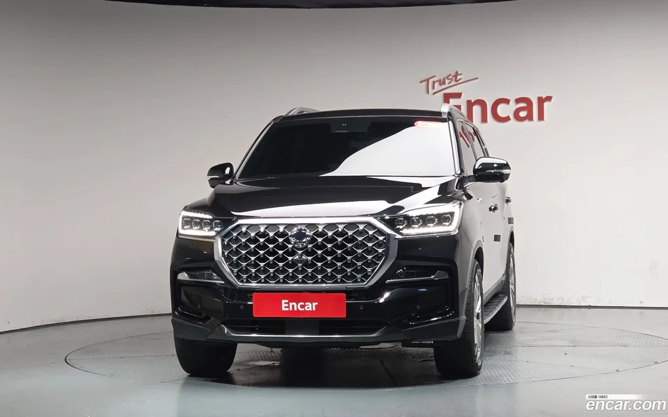 KG Mobility Rexton New Arena 2.2 4WD 2024 — thumbnail 3