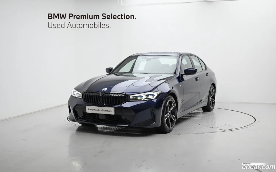 BMW 3 Series 320i M 2025 — photo 1, buy with delivery to Moscow