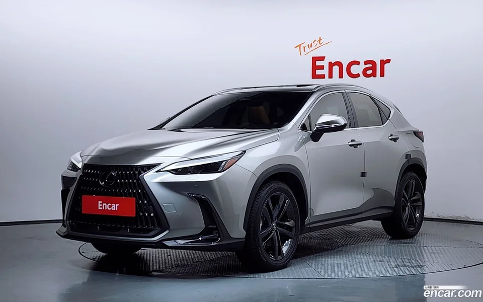 Lexus NX 350h 2024 — photo 1, buy with delivery to Moscow