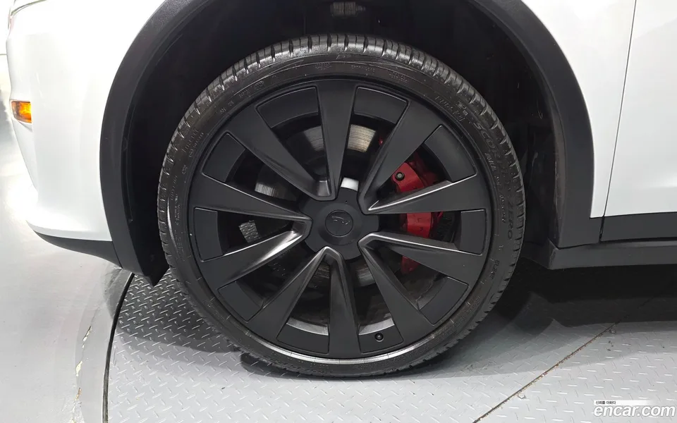 Tesla Model X 2023 — thumbnail 5