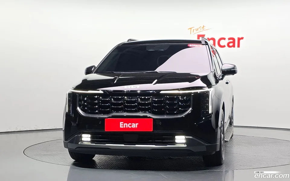 Kia Carnival HEV 9 2024 — thumbnail 3