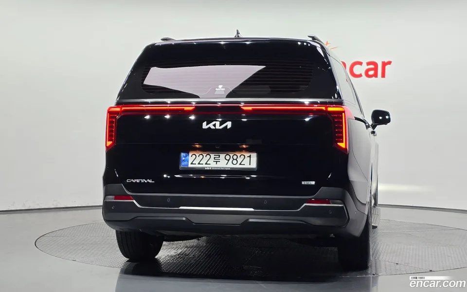 Kia Carnival HEV 9 2024 — thumbnail 4
