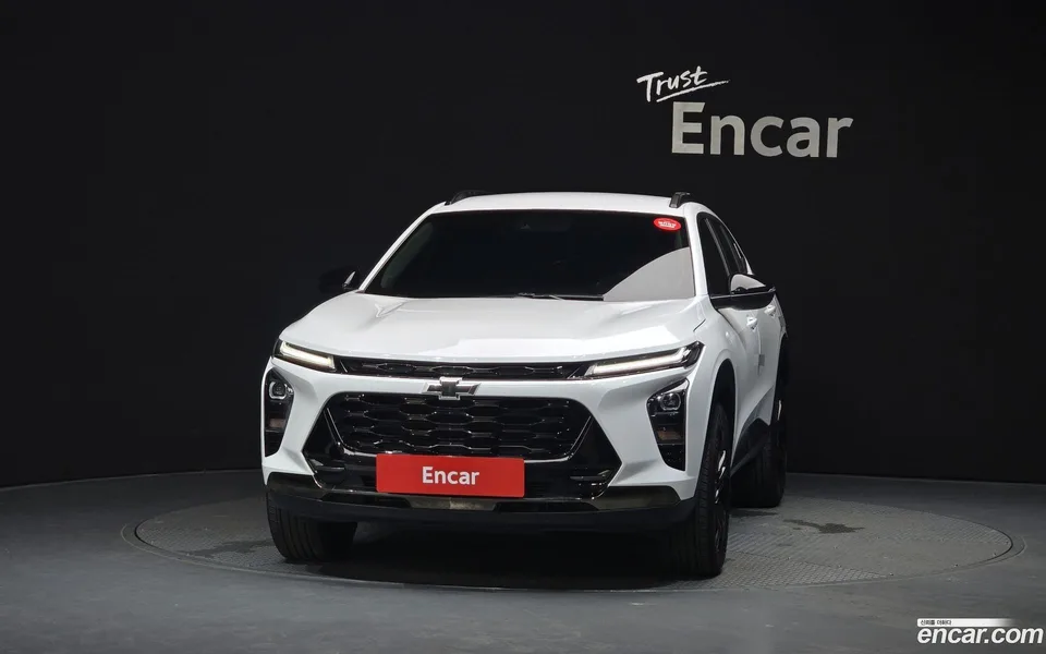 Chevrolet Trax Crossover 1.2 ACTIV 2023 — thumbnail 3