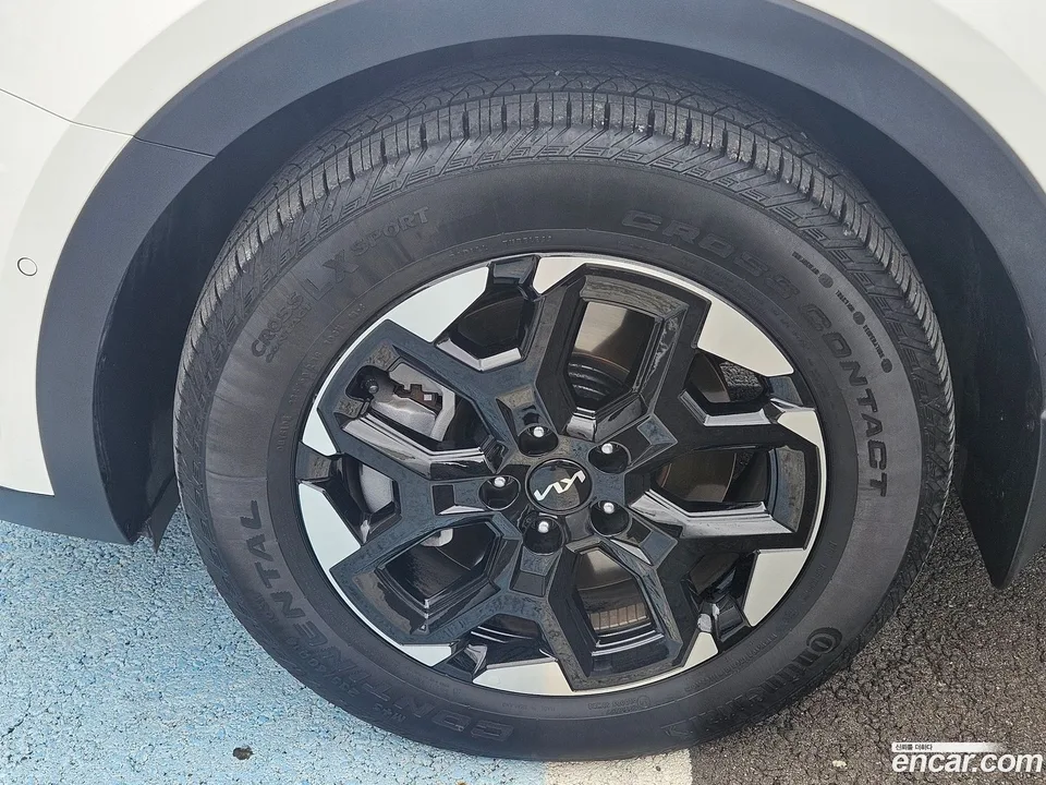 Kia Sorento 2.5T 4WD 2025 — thumbnail 2