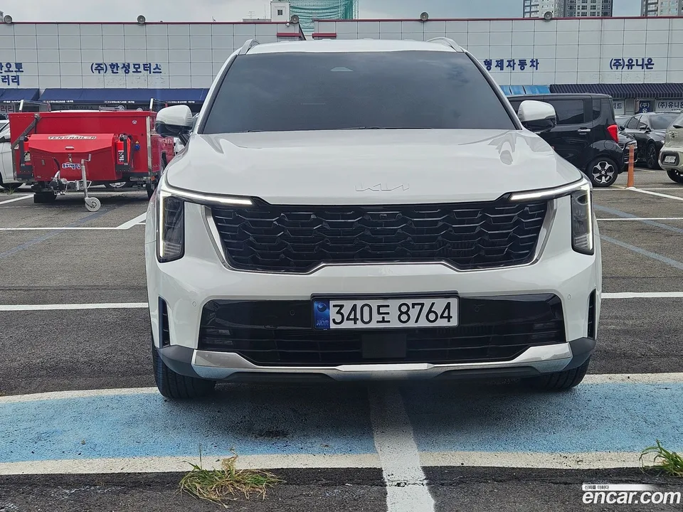 Kia Sorento 2.5T 4WD 2025 — thumbnail 3