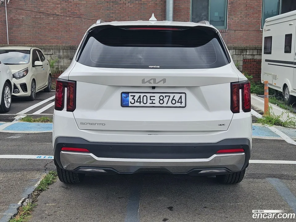 Kia Sorento 2.5T 4WD 2025 — thumbnail 4