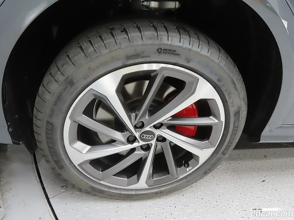 Audi Q5 (80A) 40 TDI S Line 2025 — thumbnail 5