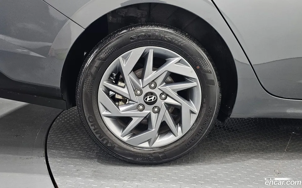 Hyundai Avante CN7 Hybrid 2025 — thumbnail 5